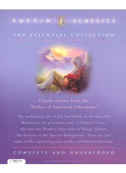 Washington Irving - Rip Van Winkle and other Stories Washington Irving - Rip Van Winkle and other Stories, null 2006 antikvár könyv