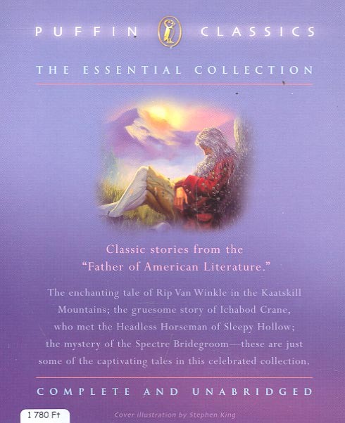 Washington Irving - Rip Van Winkle and other Stories