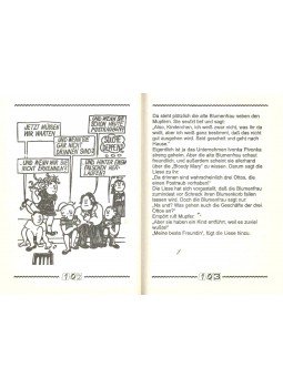 CHRISTINE NÖSTLINGER - Die 3 Posträuber, null 1999 antikvár könyv