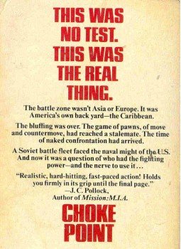 TAYLOR, CHARLES D. - Choke Point TAYLOR, CHARLES D. - Choke Point, null 1986 antikvár könyv
