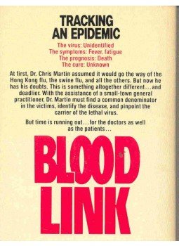 MILLER, DAVID C. - WAY, JOHN H., M.D. - Blood Link MILLER, DAVID C. - WAY, JOHN H., M.D. - Blood Link, null 1986 antikvár könyv