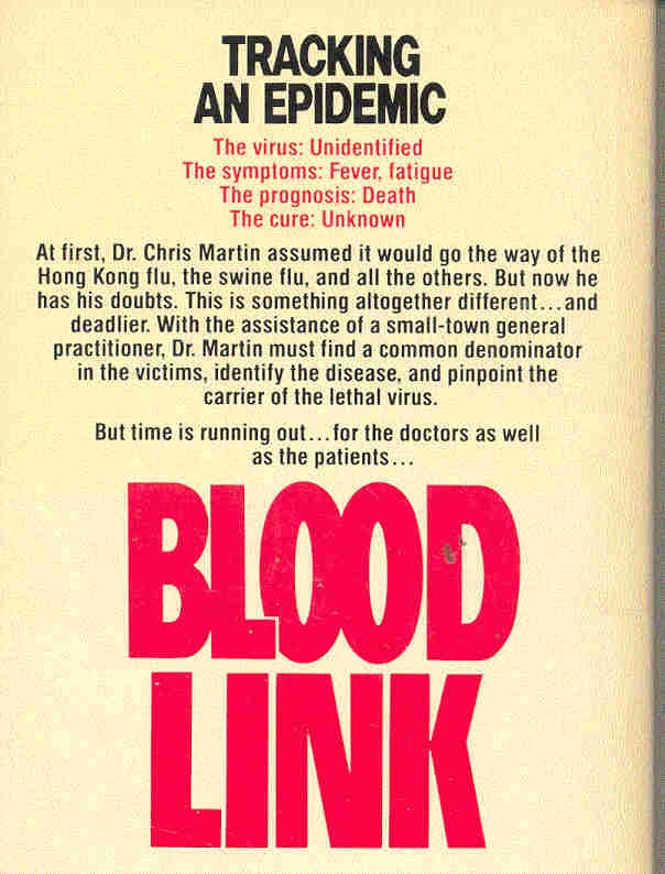 MILLER, DAVID C. - WAY, JOHN H., M.D. - Blood Link