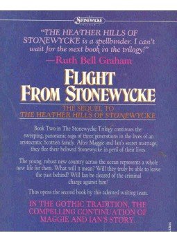 PHILLIPS, MICHAEL - PELLA, JUDITH - The Stonewycke Trilogy 2, - Flight From Stonewycke, null 1985 antikvár könyv