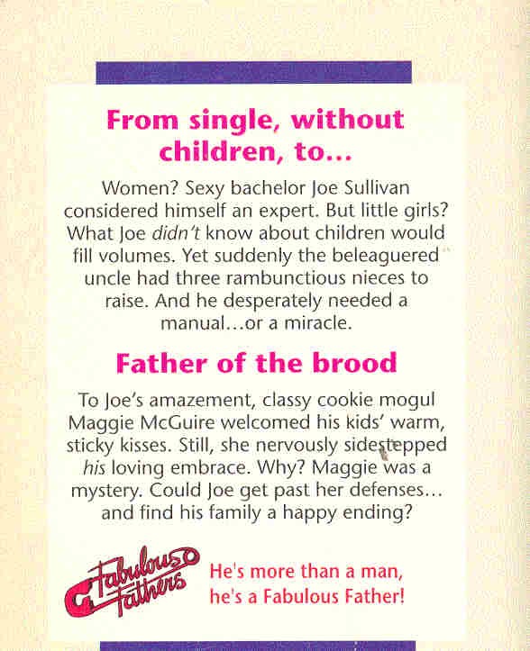 Ferrarella, Marie - The Women in Joe Sullivan's Life