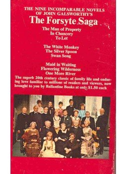 John Galsworthy - The Forsyte Saga - The White Monkey John Galsworthy - The Forsyte Saga - The White Monkey, null 1972 antikvár könyv