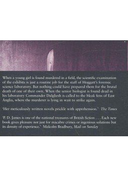 JAMES, P.D. - Death of an Expert Witness JAMES, P.D. - Death of an Expert Witness, null 2007 antikvár könyv