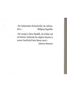Deschner, Karlheinz - Opus Diaboli - Fünfzehn unversöhnliche Essays über die Arbeit im Weinberg des Herrn, null 2001 antikvár könyv