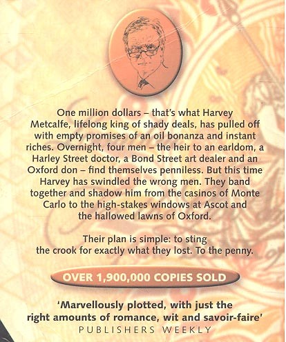 Jeffrey Archer - Not a Penny More, Not a Penny Less