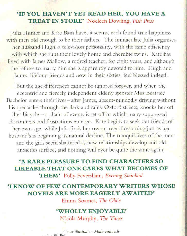 Joanna Trollope - The Men and the Girls