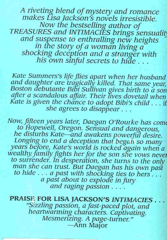 Jackson, Lisa - Wishes