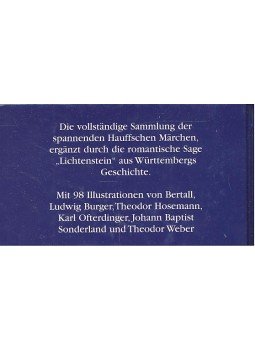 Wilhelm Hauff - Märchen Wilhelm Hauff - Märchen, null 2005 antikvár könyv