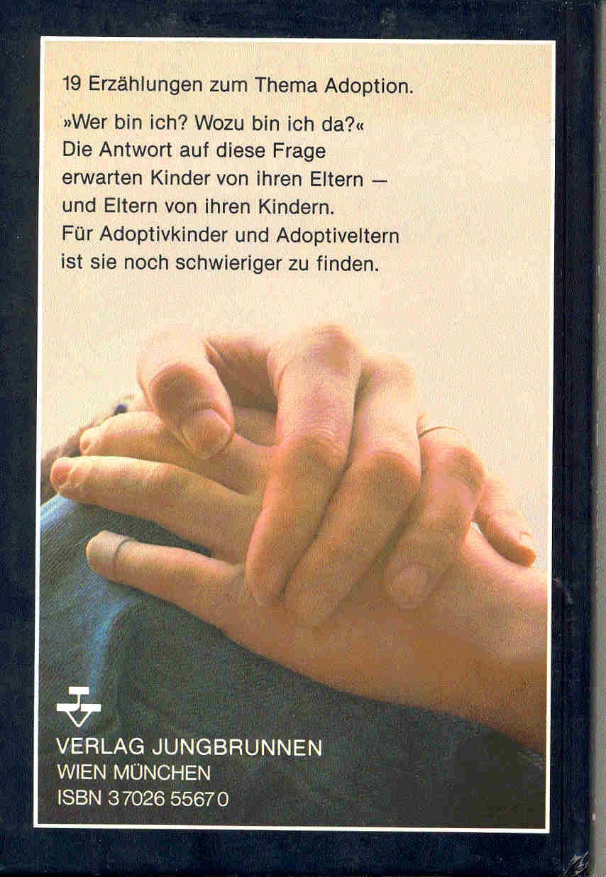 WELSH, RENATE - Einfach dazugehören