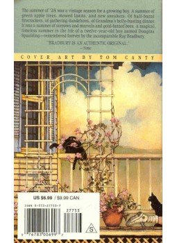 Ray Bradbury - Dandelion Wine Ray Bradbury - Dandelion Wine, null 1976 antikvár könyv