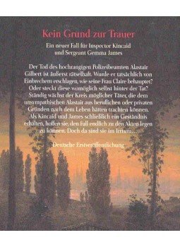 CROMBIE, DEBORAH - Kein Grund zur Trauer (Eredeti cím: Mourn Not Your Dead), null 1996 antikvár könyv