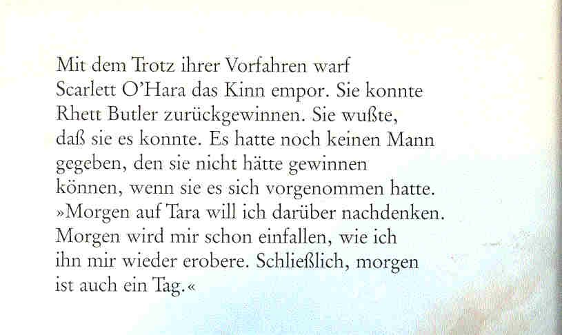 MARGARET MITCHELL - Vom Winde verweht