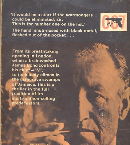 Ian Fleming - The Man with the Golden Gun