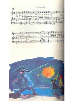 GRABIANSKI, BILDER VON JANUSZ - Meine schönsten Kinderlieder, null 1989 antikvár könyv