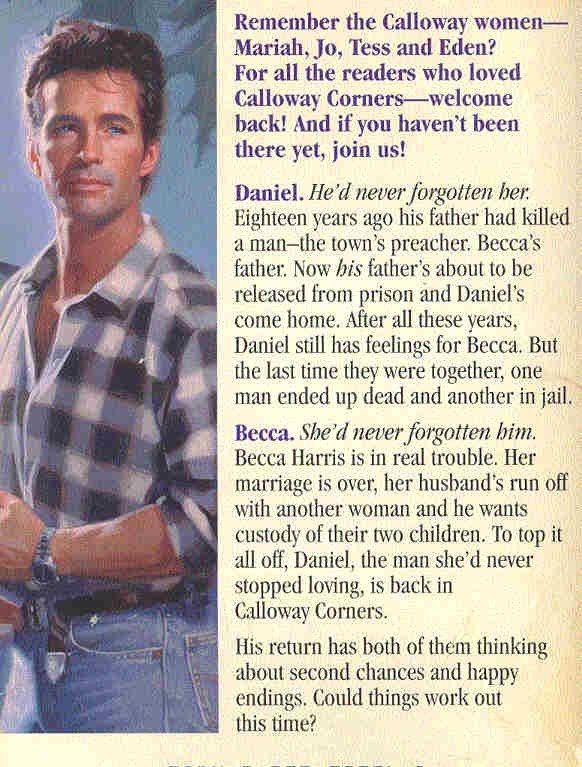 Hughes, Tracy - Daniel