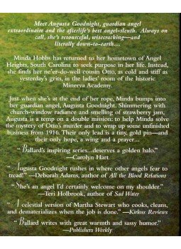 BALLARD, MIGNON F, - Shadow of an Angel BALLARD, MIGNON F, - Shadow of an Angel, null 2003 antikvár könyv
