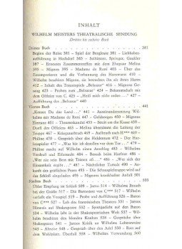 Johann Wolfgang Goethe - Romane und Erzählungen 2.: Wilhelm Meisters Theatralische Sendung - Drittes bis sechstes Buch, null 0 antikvár könyv