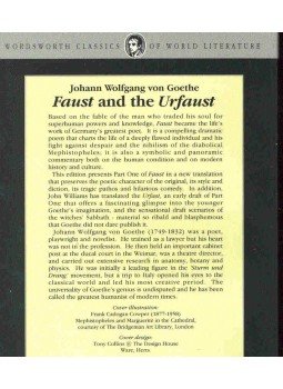 Johann Wolfgang Goethe - Faust Johann Wolfgang Goethe - Faust, null 1999 antikvár könyv