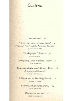 SILL, GEOFFREY - Walt Whitman of Mickle Street - A Centennial Collection, null 1994 antikvár könyv
