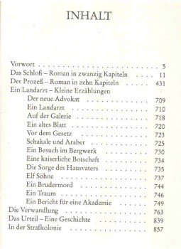 Franz Kafka - Romane und Erzählungen Franz Kafka - Romane und Erzählungen, null 0 antikvár könyv