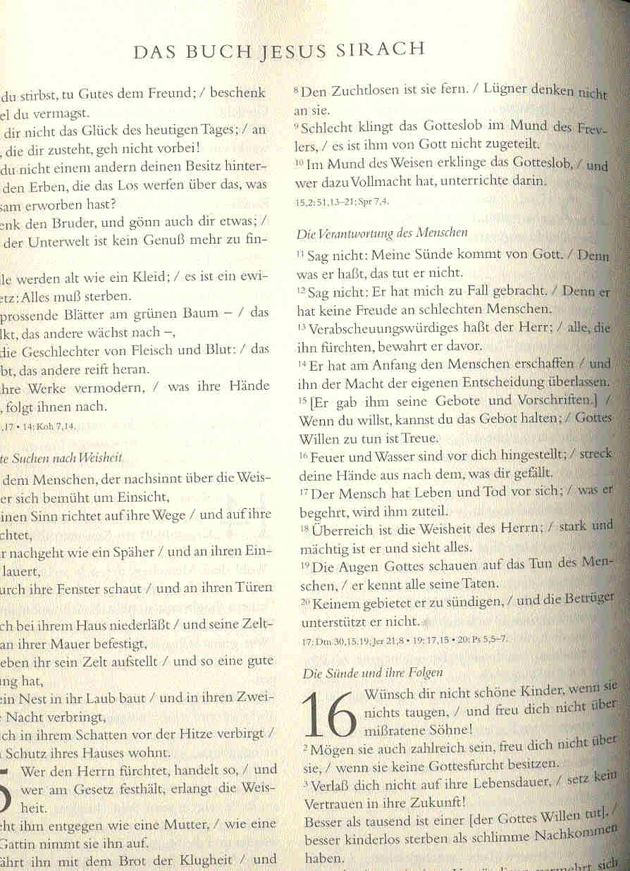 Still, Waltraud - Die Bibel