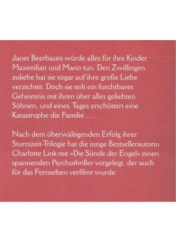 Link, Charlotte - Die Sünde der Engel Link, Charlotte - Die Sünde der Engel, null 1996 antikvár könyv