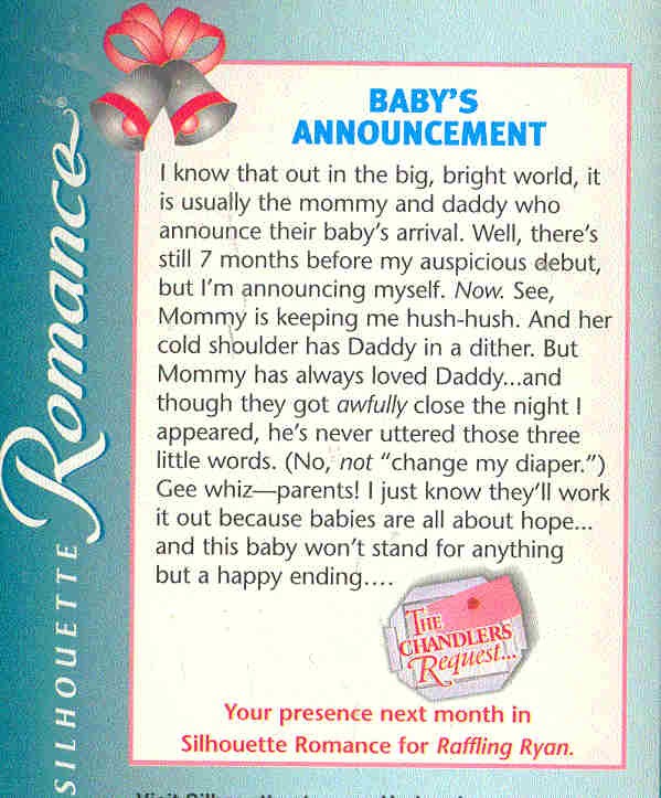 Michaels, Kasey - Jessis's Expecting