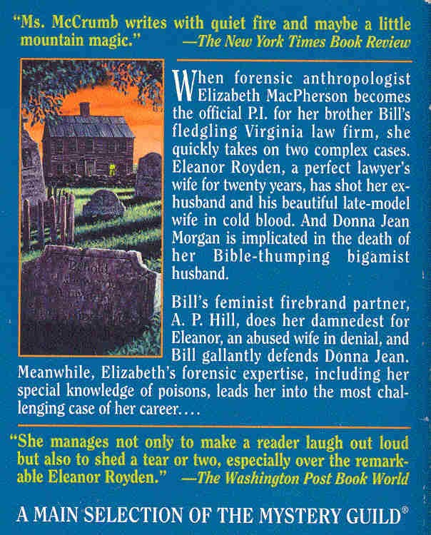 McCrumb, Sharyn - If I'd Killed Him When I Met Him...