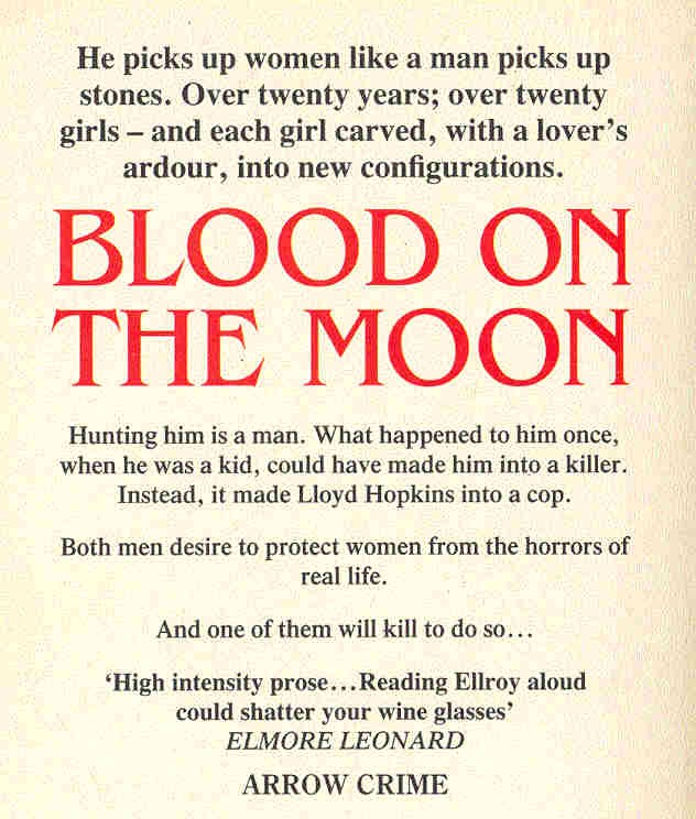 James Ellroy - Blood on the Moon