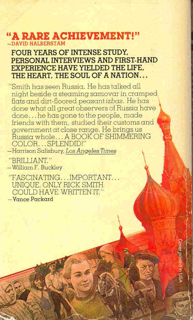 SMITH, HEDRICK - The Russians