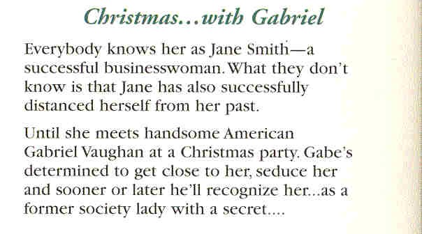 Mortimer, Carole - A Yuletide Seduction
