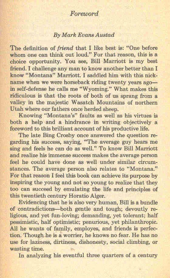 O'BRIEN, ROBERT - Marriott