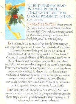Johanna Lindsey - Home for the Holidays Johanna Lindsey - Home for the Holidays, null 2001 antikvár könyv