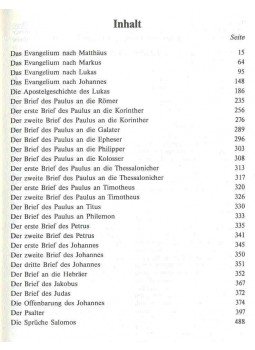 - Das Neue Testament - Das Neue Testament, null 2002 antikvár könyv