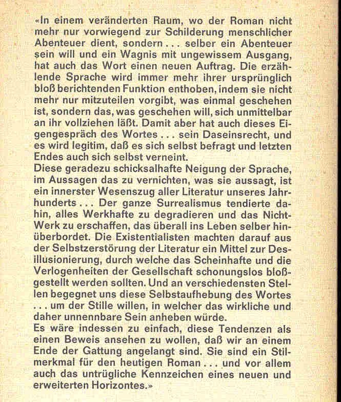 ZELTNER-NEUKOMM, GARDA - Das Wagnis des französischen Gegenwart