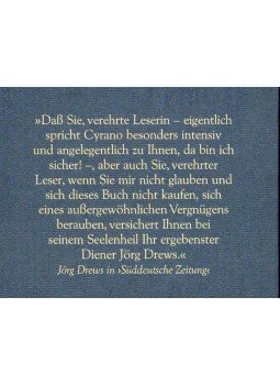 - Herzstiche - Die Briefe des Cyrano de Bergerac - Herzstiche - Die Briefe des Cyrano de Bergerac, null 2001 antikvár könyv