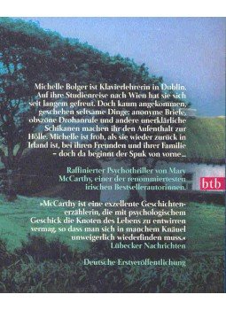 McCarthy, Mary - Der finstere Garten, null 2001 antikvár könyv