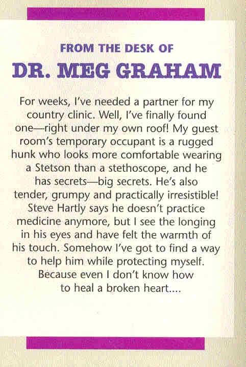 Starleigh, Mary - What the Cowboy Prescribes...