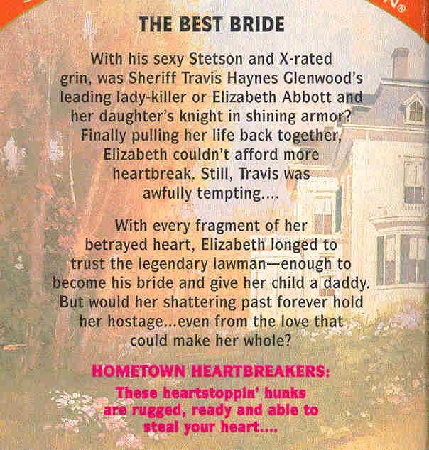 Susan Mallery - The Best Bride