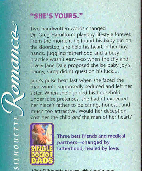 Clayton, Donna - The Nanny Proposal