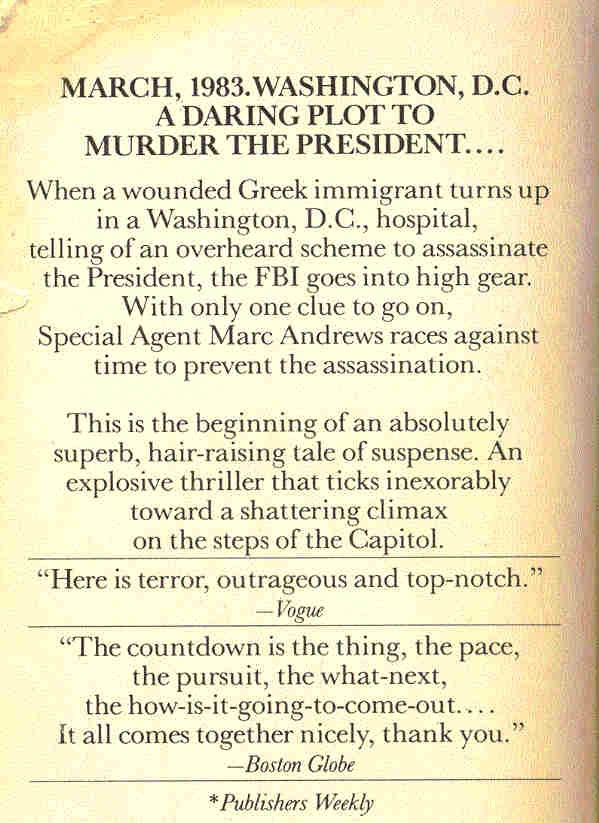 Jeffrey Archer - Shall We Tell The President?