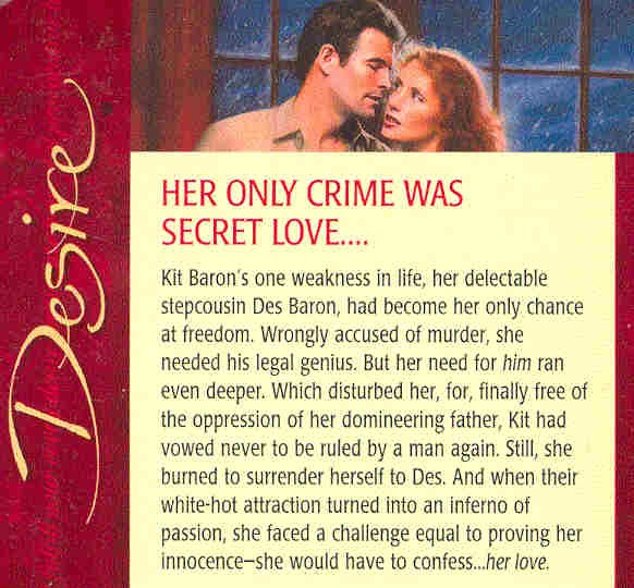 Preston, Fayrene - The Barons of Texas: Kit