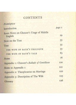 WINNEY, JAMES - The Wife of Bath's Prologue and Tale WINNEY, JAMES - The Wife of Bath's Prologue and Tale, null 1988 antikvár könyv