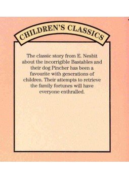 Nesbit, E. - The Treasure Seekers Nesbit, E. - The Treasure Seekers, null 1994 antikvár könyv
