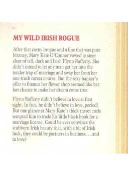 Varner, Linda - The Luck of the Irish Varner, Linda - The Luck of the Irish, null 1989 antikvár könyv
