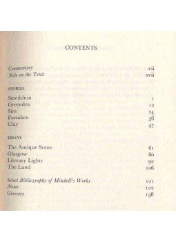 Gibbon, Lewis Grassic - Smeddum: Stories and Essays, null 1980 antikvár könyv