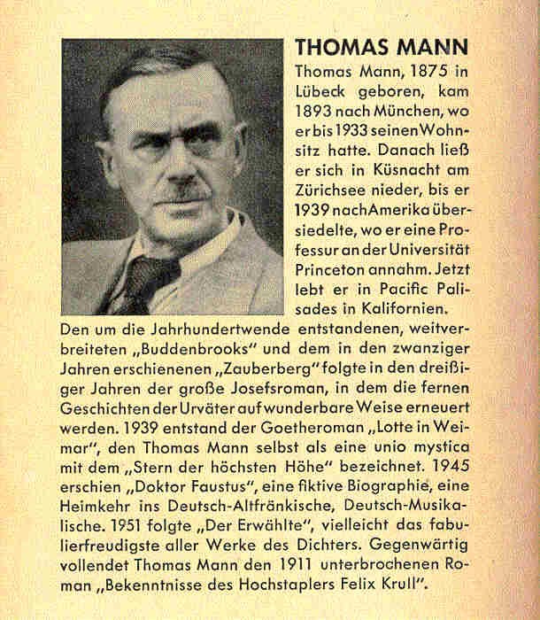 Thomas Mann - Königliche Hoheit